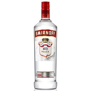 Vodka Smirnoff N.21