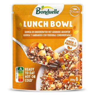 Lunch Bowl De Garbanzos Bonduelle 250 G