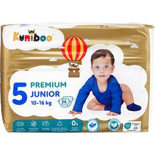 Kunioboo Premium Rozmiar 5 Junior 36 szt.