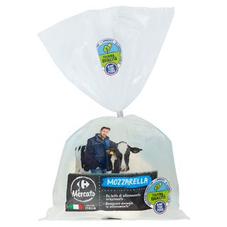 Carrefour il Mercato Mozzarella 200 g