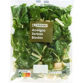 Acelga Eroski, Bolsa 300 G (18298000)