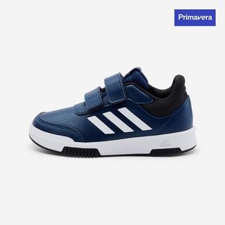 Zapatillas deportivas velcro Adidas Tensaur Niños Azul y Blanco del 28 al 38.37 Azul