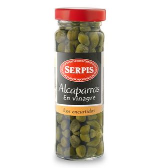 Alcaparra Serpis Encurtidos 60 G