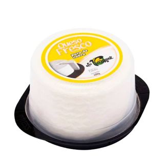 LOS VÁZQUEZ Queso Fresco Puro De Cabra, 400G