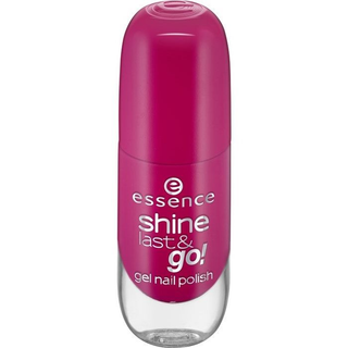 Shine Last - Go Esmalte de Uñas - Essence - Rosa 4059729195371