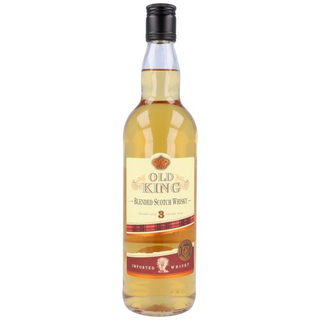 Whisky Old King 70Cl