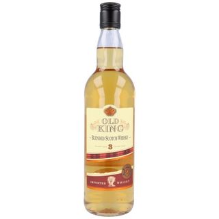 Whisky Escoces Old King 70Cl