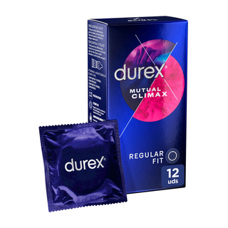 Durex Preservativos Mutual Climax 12un