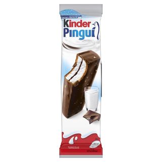 Merendina Kinder Pingui' Ferrero 4X30Gr