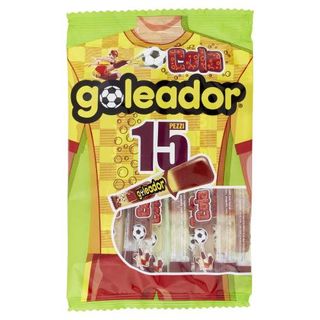 Goleador Cola 15 X 8 G - 157851