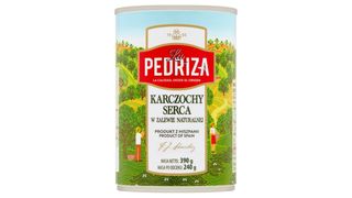 La Pedriza - Karczochy serca w zalewie naturalnej - 240 g