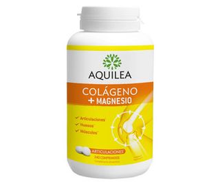 Complemento De Colágeno-Magnesio Aquilea, Bote 240 Uds