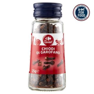 Carrefour Classic Chiodi Di Garofano 25 G -4841