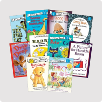 Livros Infantis e Juvenis