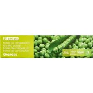 Bolsa De Congelación Grande Eroski Caja 25 Uds (24728255)