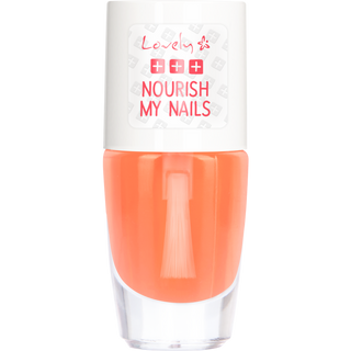 Aceite Tratamiento de Uñas - Lovely Makeup - 1 unidad 5905309903548