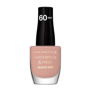 Laca De Uñas Masterpiece Xpress 203 Nude'Itude Max Factor 1 Ud (3616301711773)