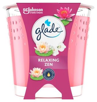 Vaso Vela Glade Relazing Zen 1 Ud.