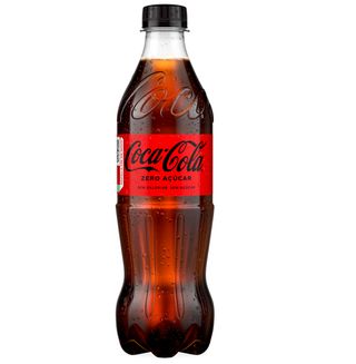 COCA COLA ZERO 50CL
