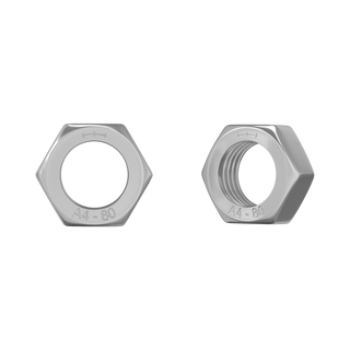 Porca Hexagono 12P 8D A4 Standers (85565479)