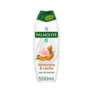 Palmolive - Gel De Ducha Flor De Almendra Y Leche - Palmolive - 600Ml (8718951603387)