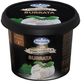 Burrata Flor De Burgos Toscanella, Tarrina 150 Gr. (21744628)