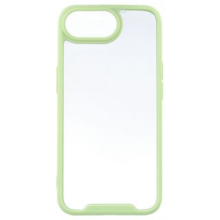 Funda Bumper Ultra Suave para iPhone 16e Verde