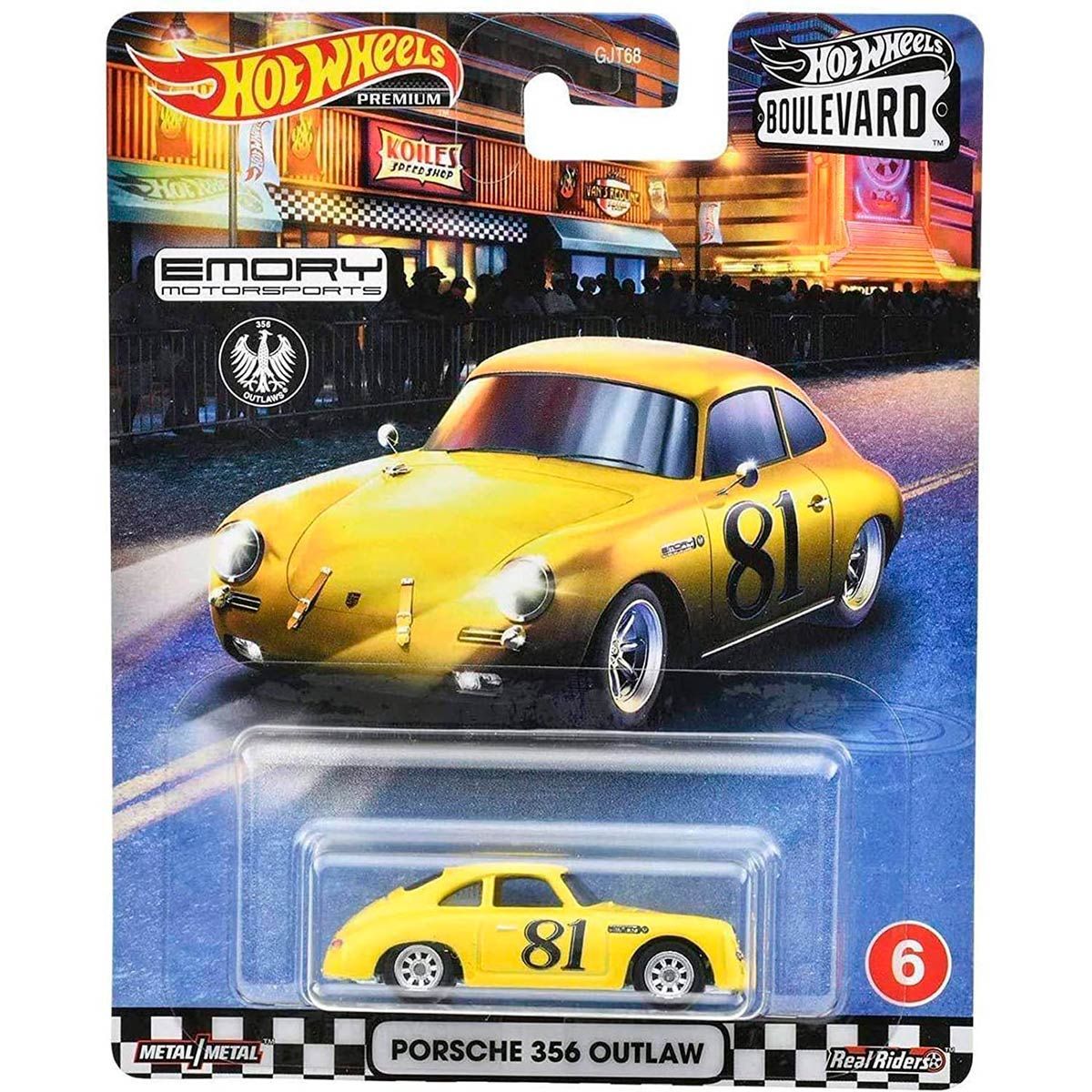 Carrinhos e Veículos