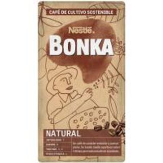 Café Molido Natural Bonka Paquete 250 G + 10% (305870)