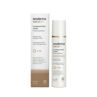 Fluido Luminoso Spf 50 Sesderma Azelac Ru 50 Ml (292434)