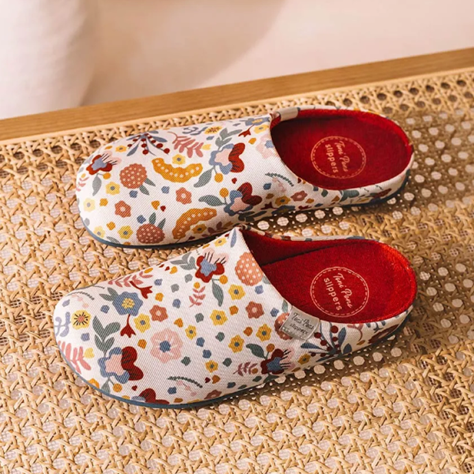 Zapatillas de Casa Mujer