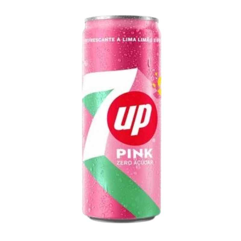 7UP Zero Pink 33cl