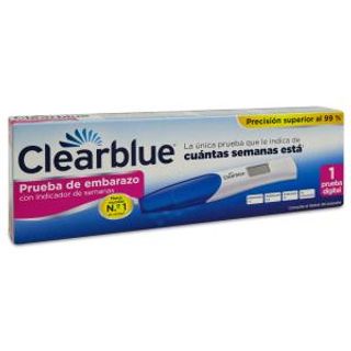 Clearblue Digit Test Embar 1Ct