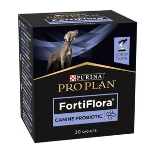 Pro Plan Veterinary Diets Fortiflora Probiótico Para Perros 0.03Kg