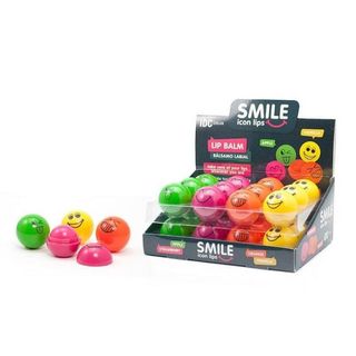 Smile Icon Lips Bálsamos - IDC INSTITUTE - Transparente 8436025301334