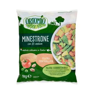 Minestrone 15 Verd.ORT EPF 1KG