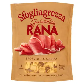 Giovanni Rana Sfogliagrezza Prosciutto Crudo 250 g - 8001665124607
