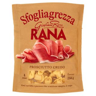 Giovanni Rana Sfogliagrezza Prosciutto Crudo 250 g - 8001665124607