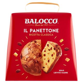 Easter bread "Balocco il Panettone" 750g