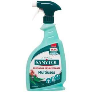 Multiusos Sanytol Pistola 750 Ml