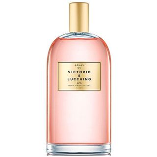 Agua de V-L Nº 5 Jazmín, Pimienta Negra, Cassís - Victorio - Lucchino - 150 ml 8411061832585
