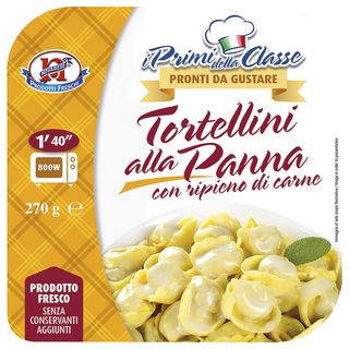 Gli Allegri Sapori - Tortellini alla panna 270 gr