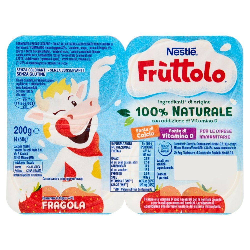 Dolci Freschi