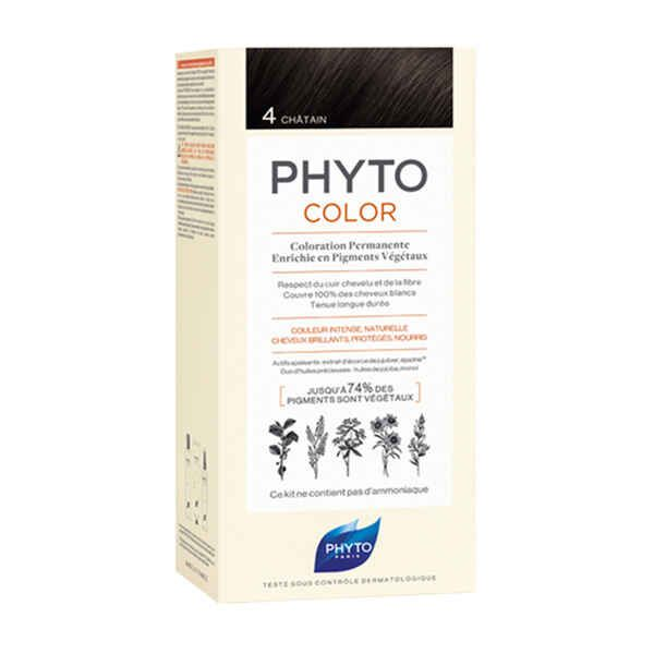 Coloração