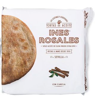Tortas Ines Rosales Aceite Canela 120 G