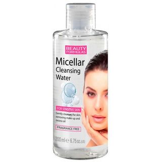 Agua Micelar Limpiadora - Beauty Formulas - 200 ml 5012251012409
