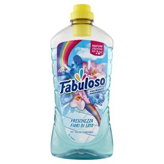 Fabuloso Detersivo Pavimenti Profumato Fiori Di Loto 950 Ml - 149540