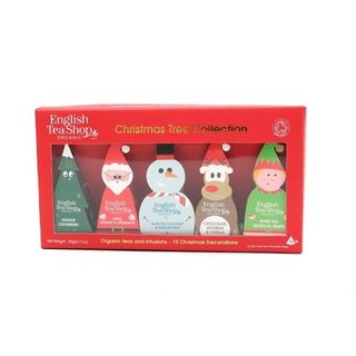 English Tea Shop Xmas Collection 10 Piramidi Natale 2023 - 984774164