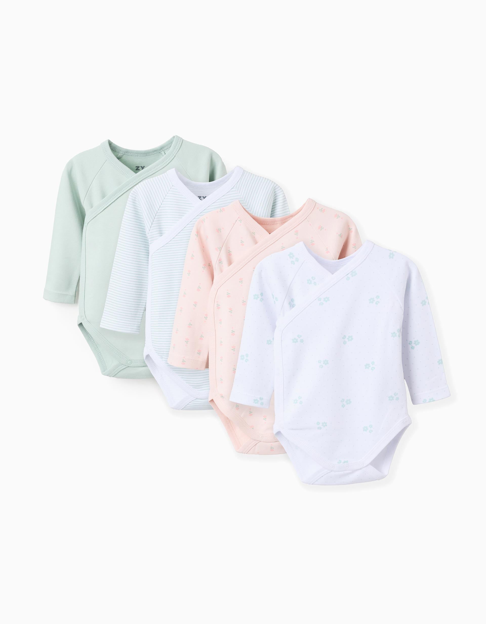 Pijamas e Roupa Interior Menina até 3 anos