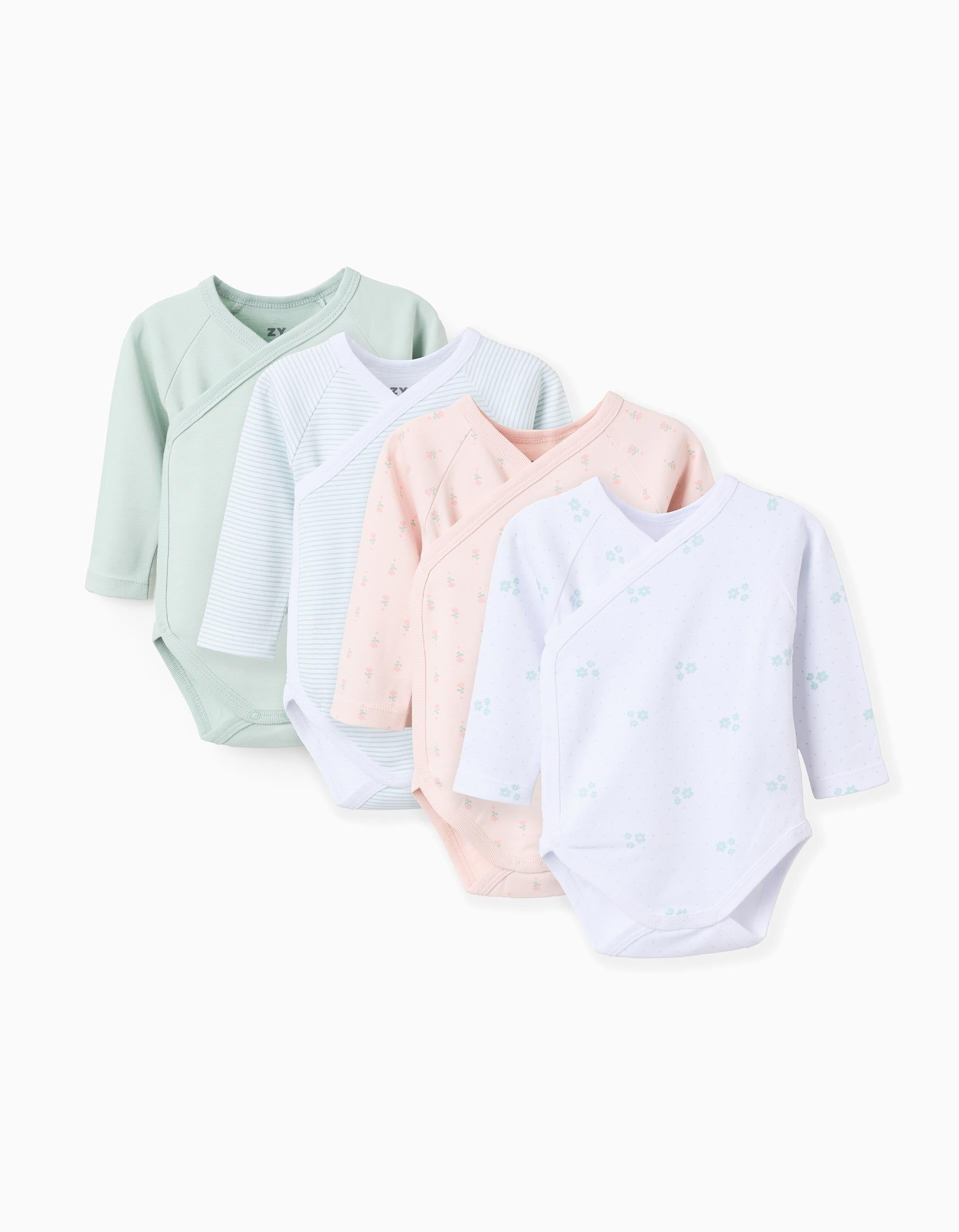 Pijamas e Roupa Interior Menina até 3 anos
